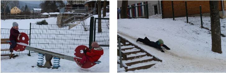 SpielenImSchnee