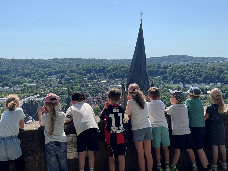 GrimmInMarburg